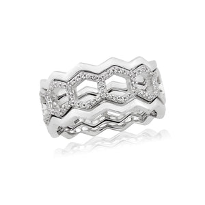 WATERFORD JEWELRY RING